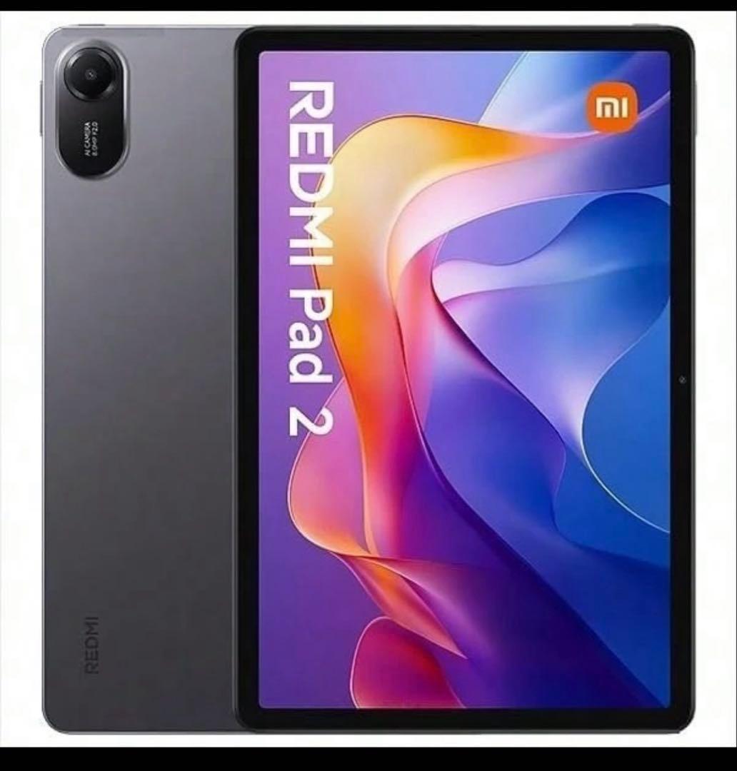 Xiaomi Redmi Pad 2 Wi-Fi専用 128GB 4GB