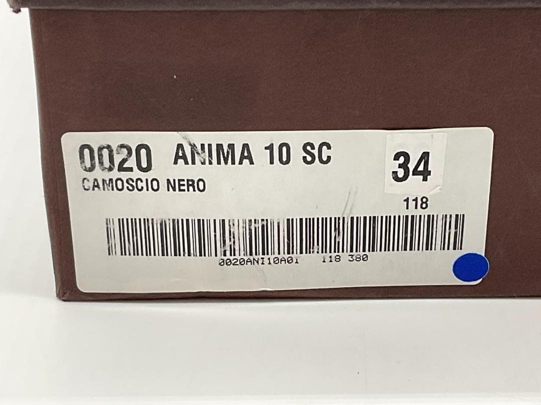 【新品】PELLICO スエードポインテッドトゥ パンプス 34