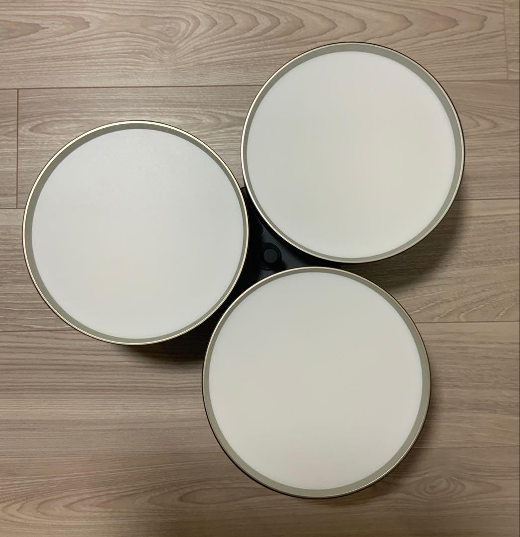 アートワーク Phantom 5000 LED-ceiling lamp