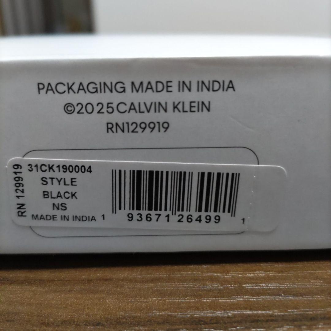 カルバンクライン　メンズ長財布