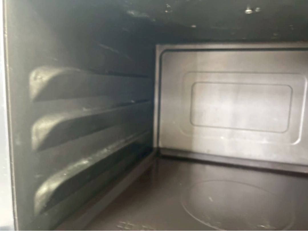 【高年式】 2021年式 1000w HITACHI 電子レンジ MRO-F6Y