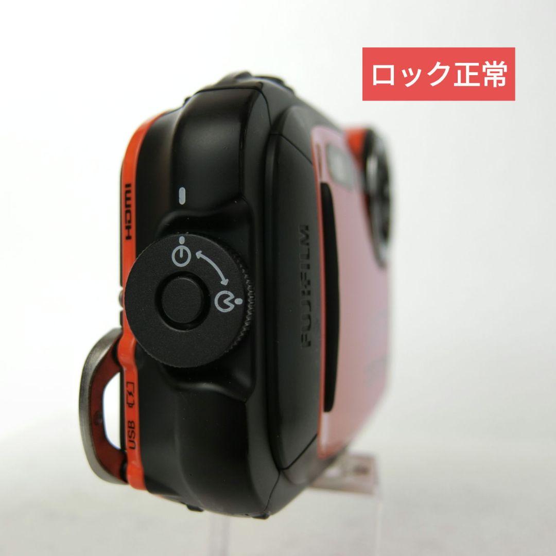 【WiFi機能搭載】富士フイルム　FINEPIX XP70　サンプル画像有