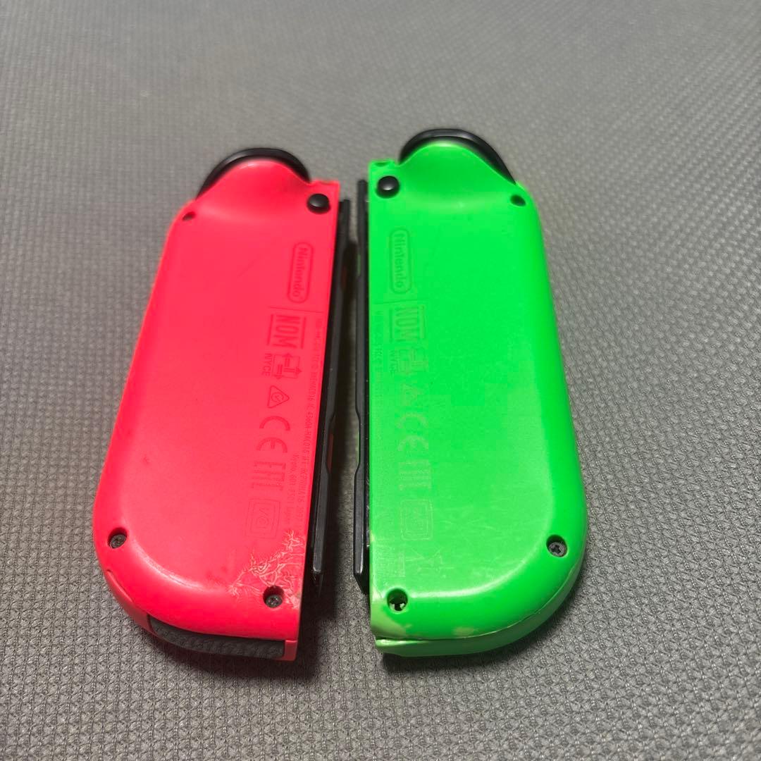 R*a様 Nintendo Switch 本体 Splatoon2Edition