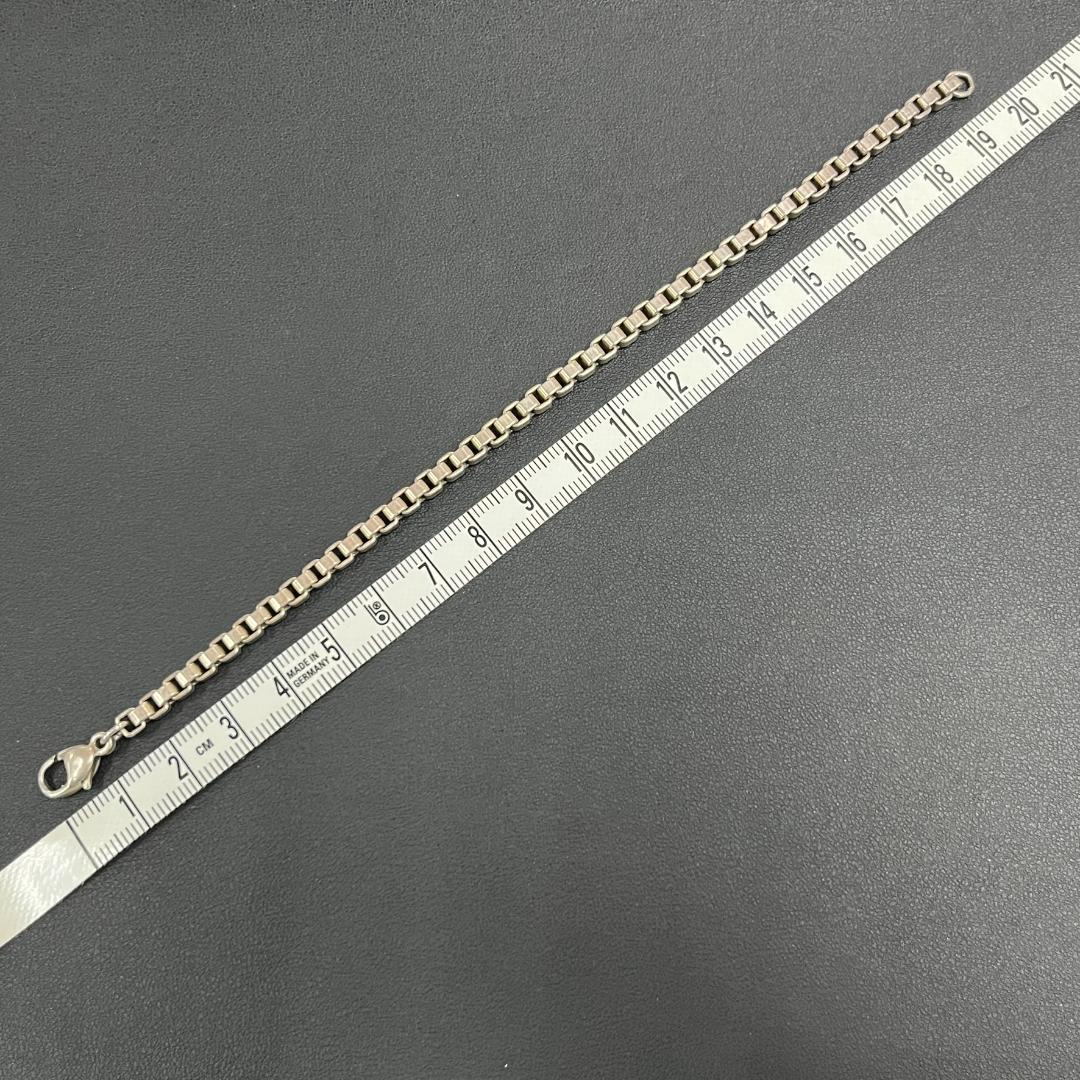 TIFFANY&Co. ティファニー ベネチアン ブレスレット シルバー 925