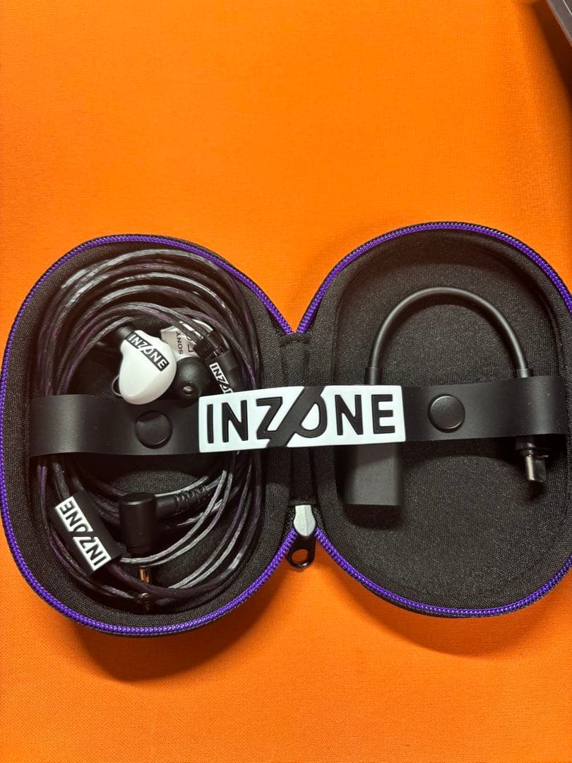 ヘッドホン SONY INZONE E9