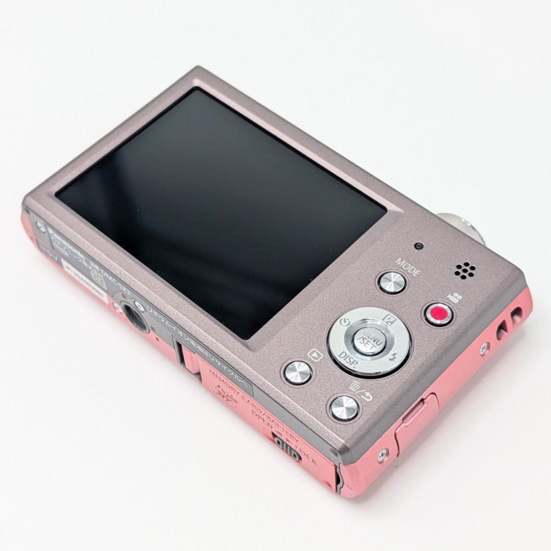 【極美品】Panasonic LUMIX DMC-SZ3