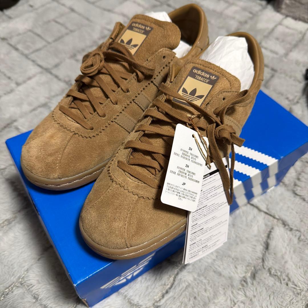 adidas Tobacco 27.5cm 新品未使用