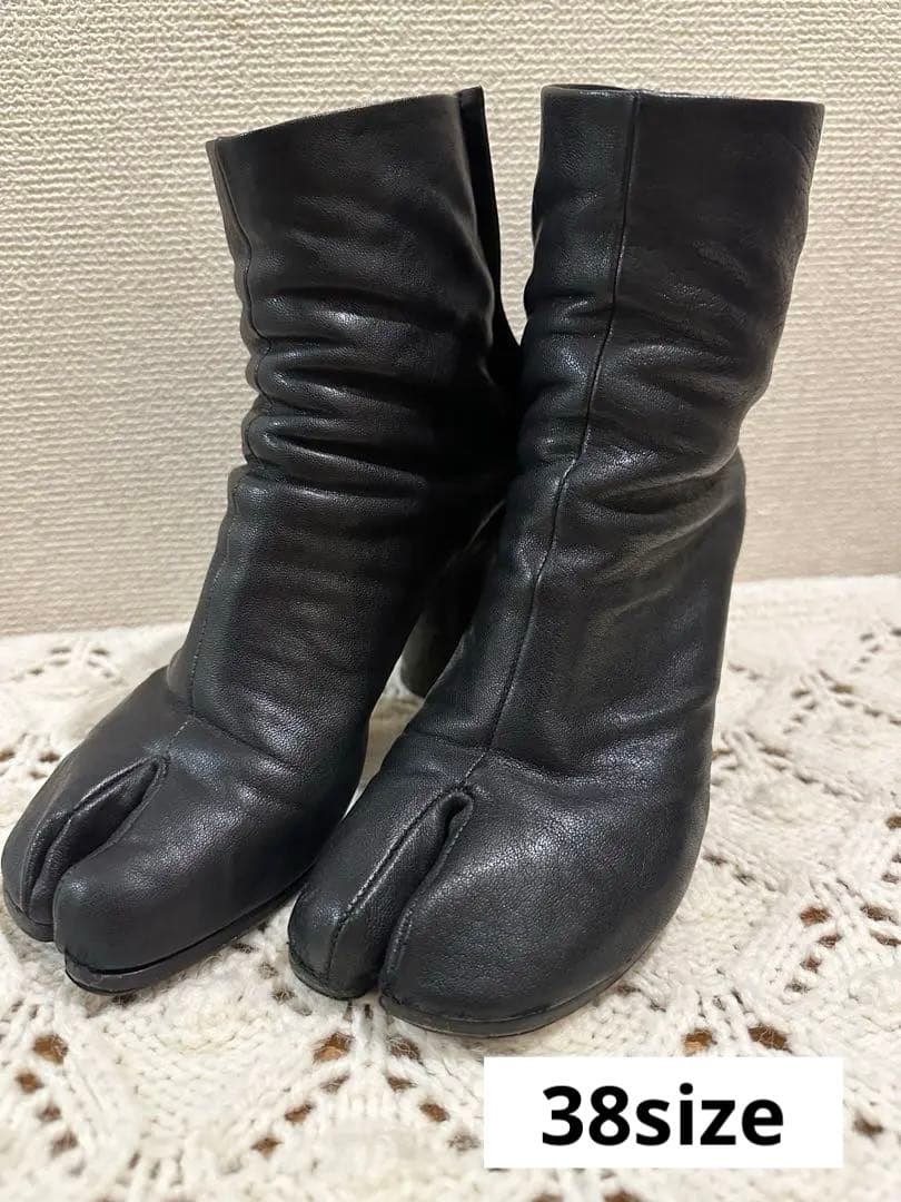 Maison Margiela（メゾンマルジェラ）TABIブーツ 38