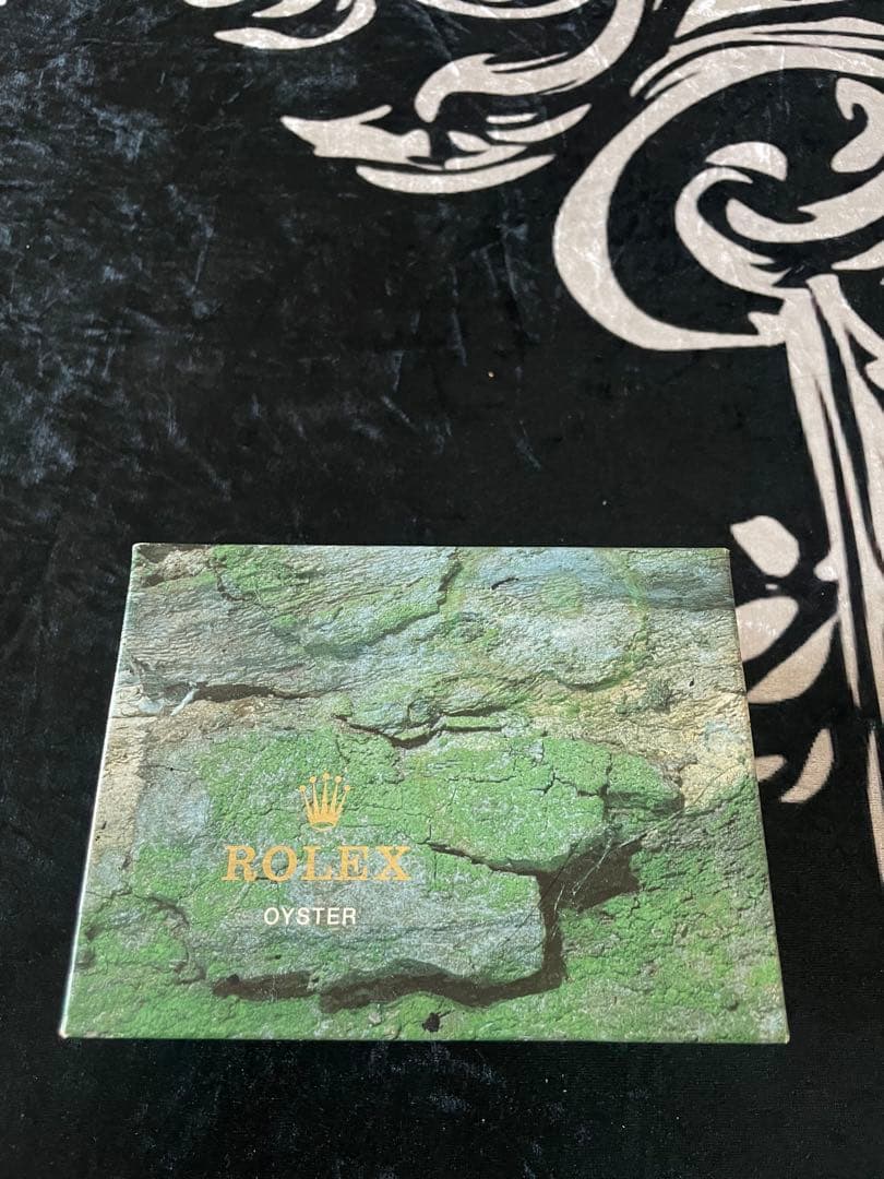 ROLEX OYSTER コレクションボックス