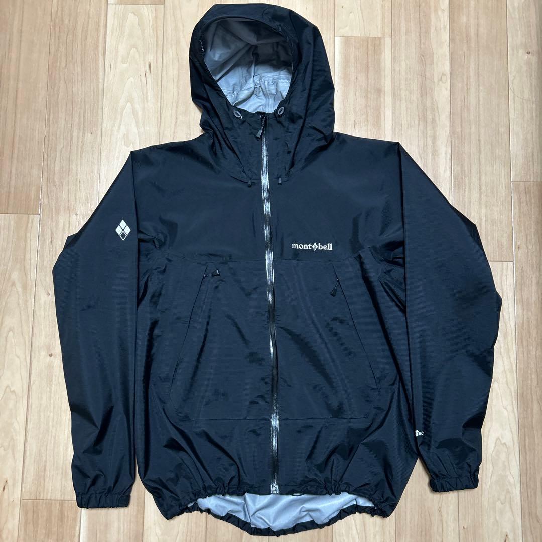 【値下げ可】mont-bell USサンダーパスジャケット