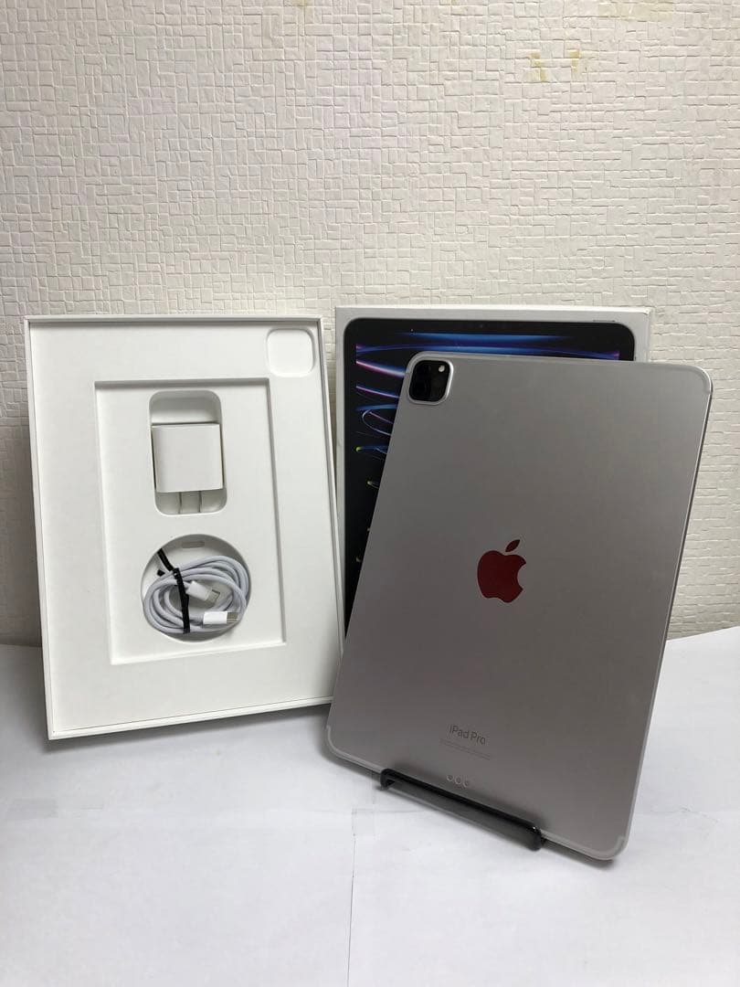 iPad Pro 11インチ iPad Pro（第4世代)SIMフリNo.16
