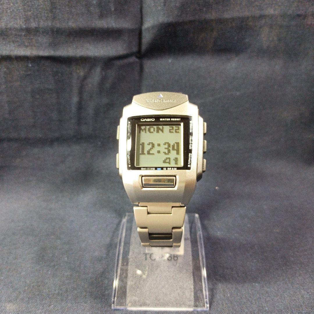 K*m様 CASIO　WQV-1 WRIST CAMERA