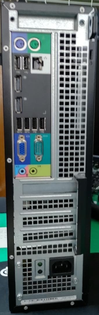 Dell OptiPlex 9010 デスクトップPC Win11Pro