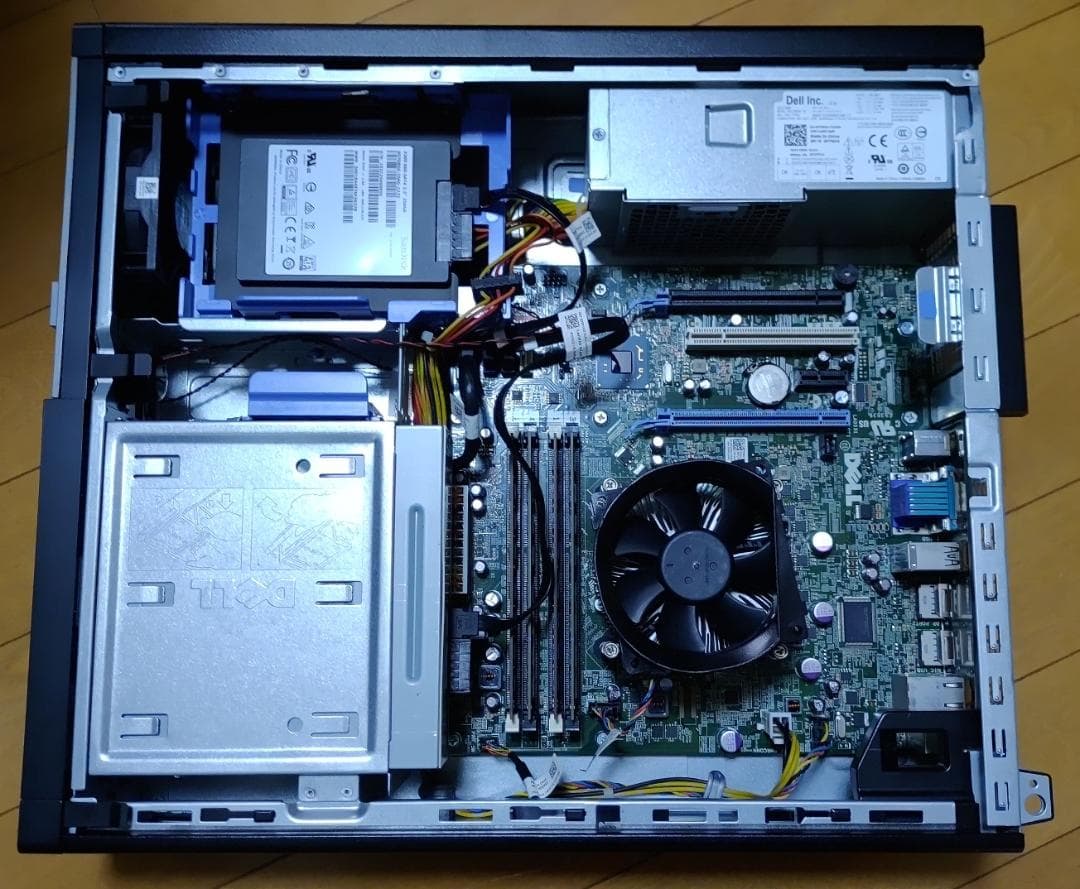 Dell OptiPlex 9010 デスクトップPC Win11Pro