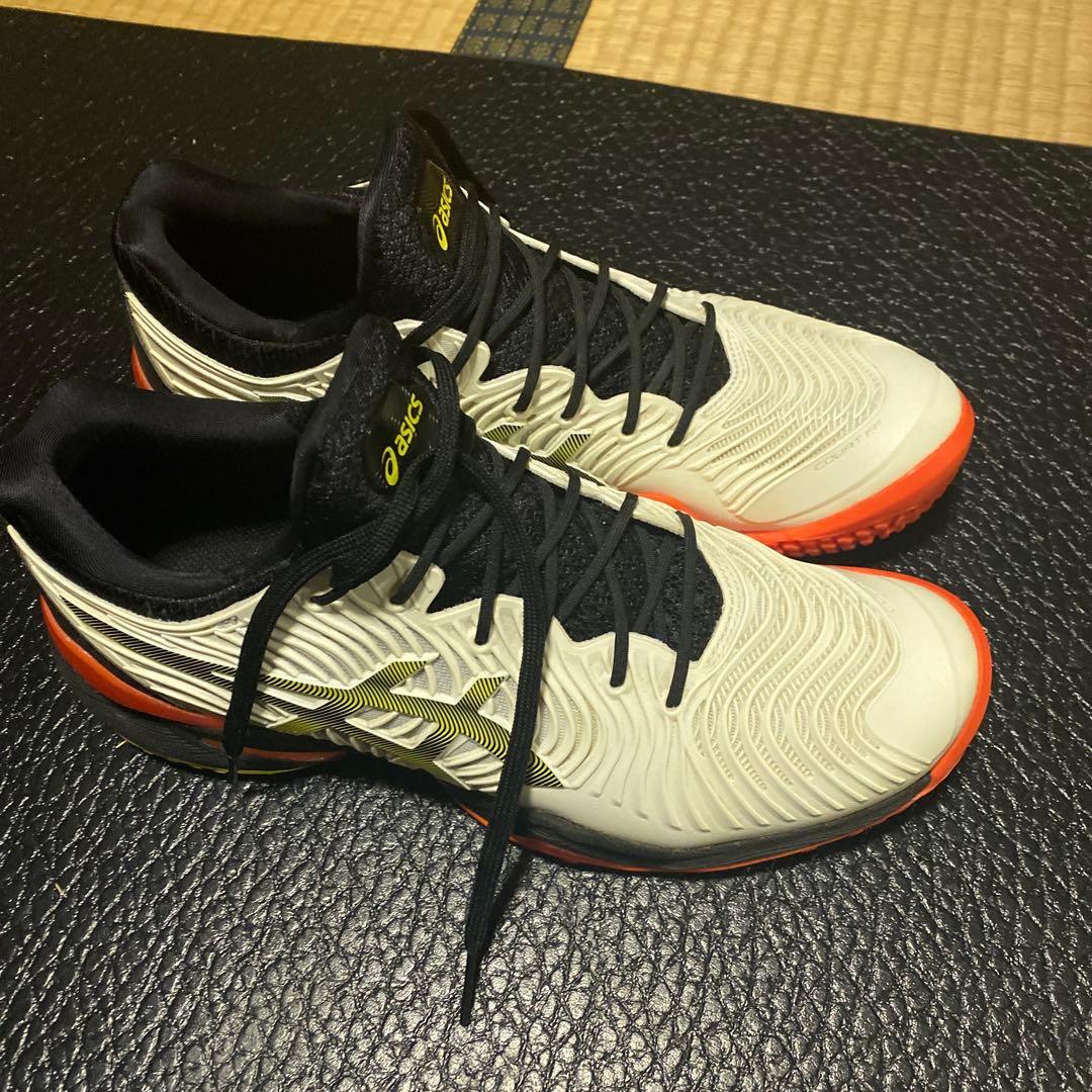 アシックス テニスシューズコート FF 2 26cm US8