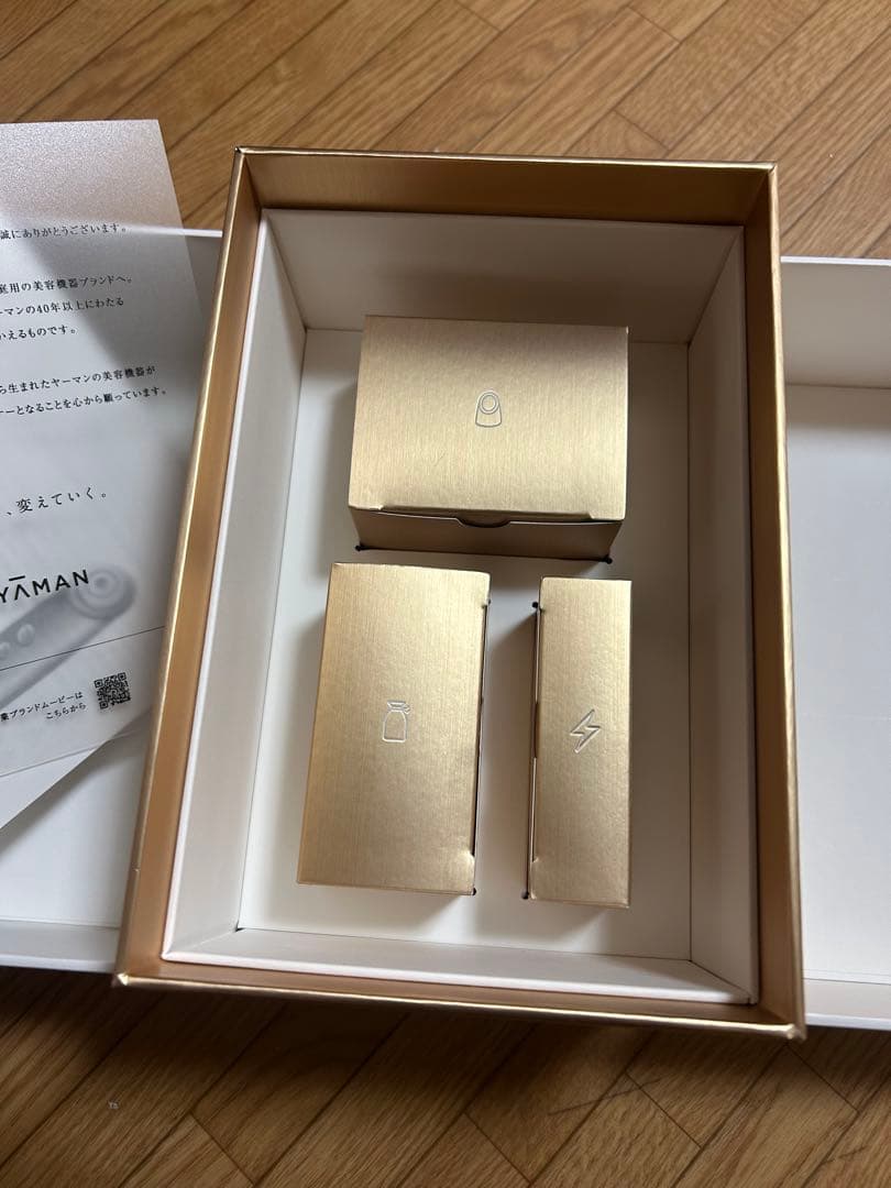 YAMAN 美顔器 多機能