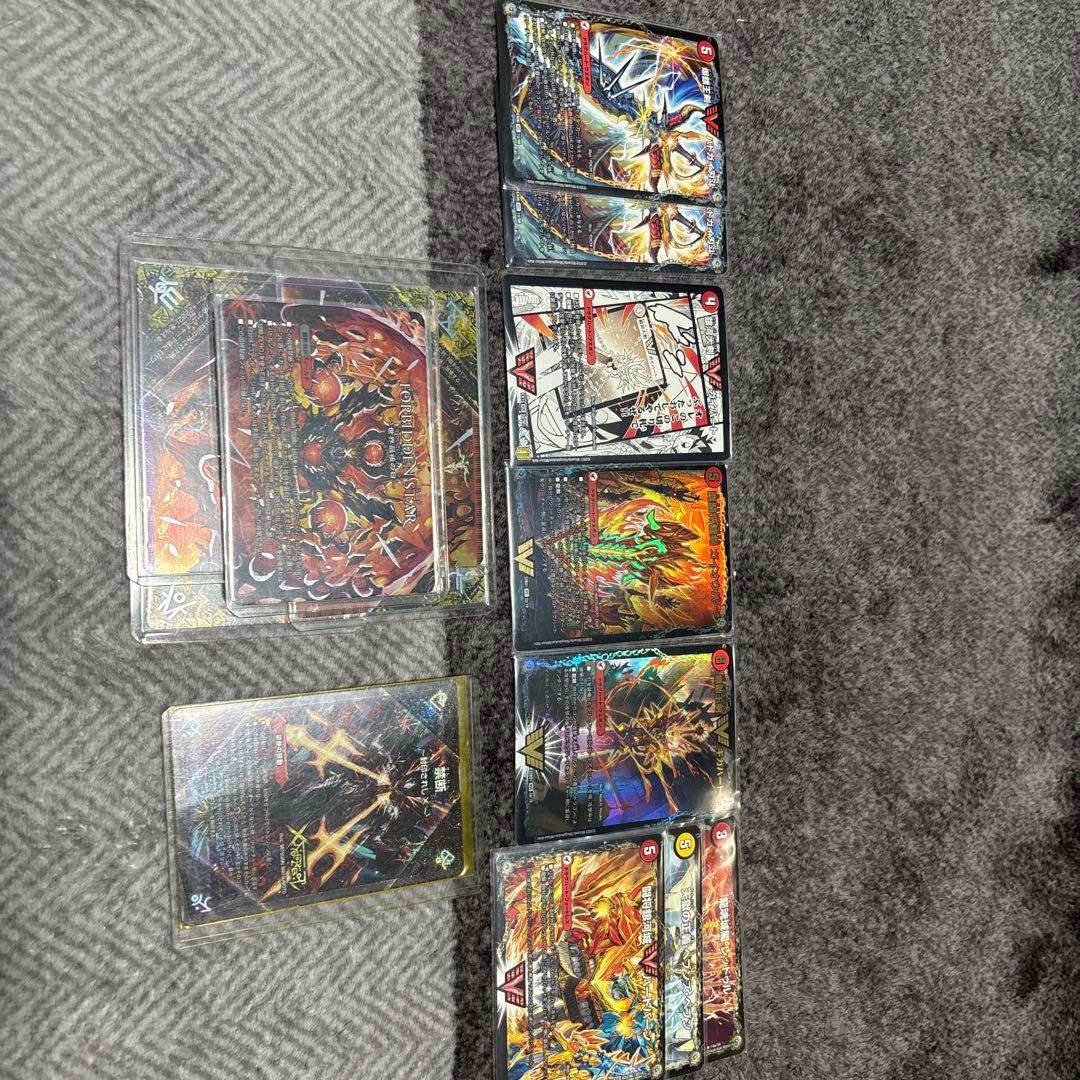 デュエルマスターズ モルトNEXTデッキ ドギラゴン剣デッキ 追加パーツ