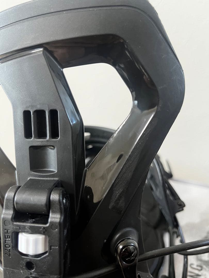 SP SLAB CORE ME 24-25モデル Mサイズ ブラック