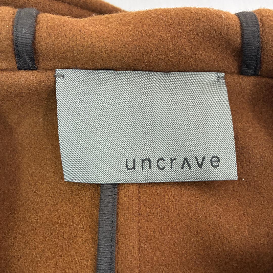 uncrave（アンクレイヴ）ダッフルコート サイズ1
