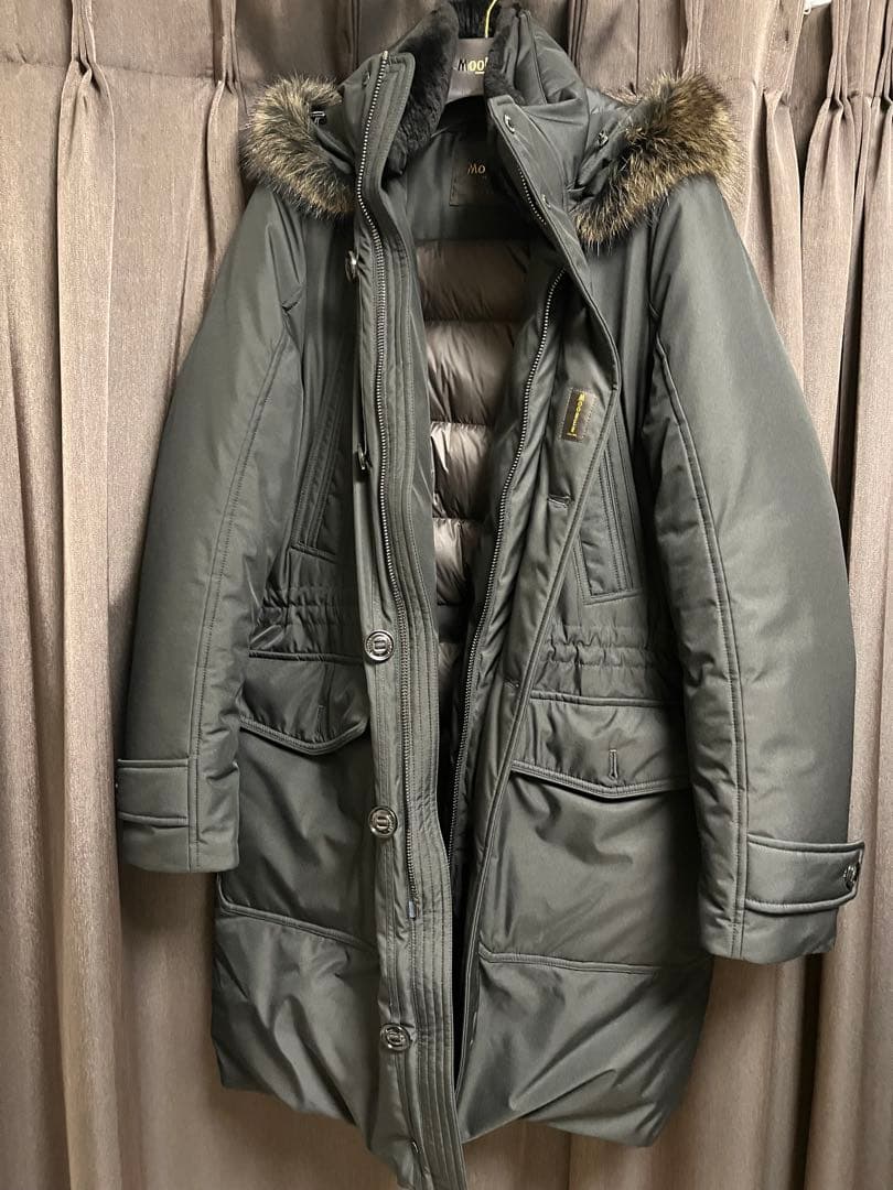 MOORER SAPPORO 48 黒 国内正規品 干場義雅 ムーレー