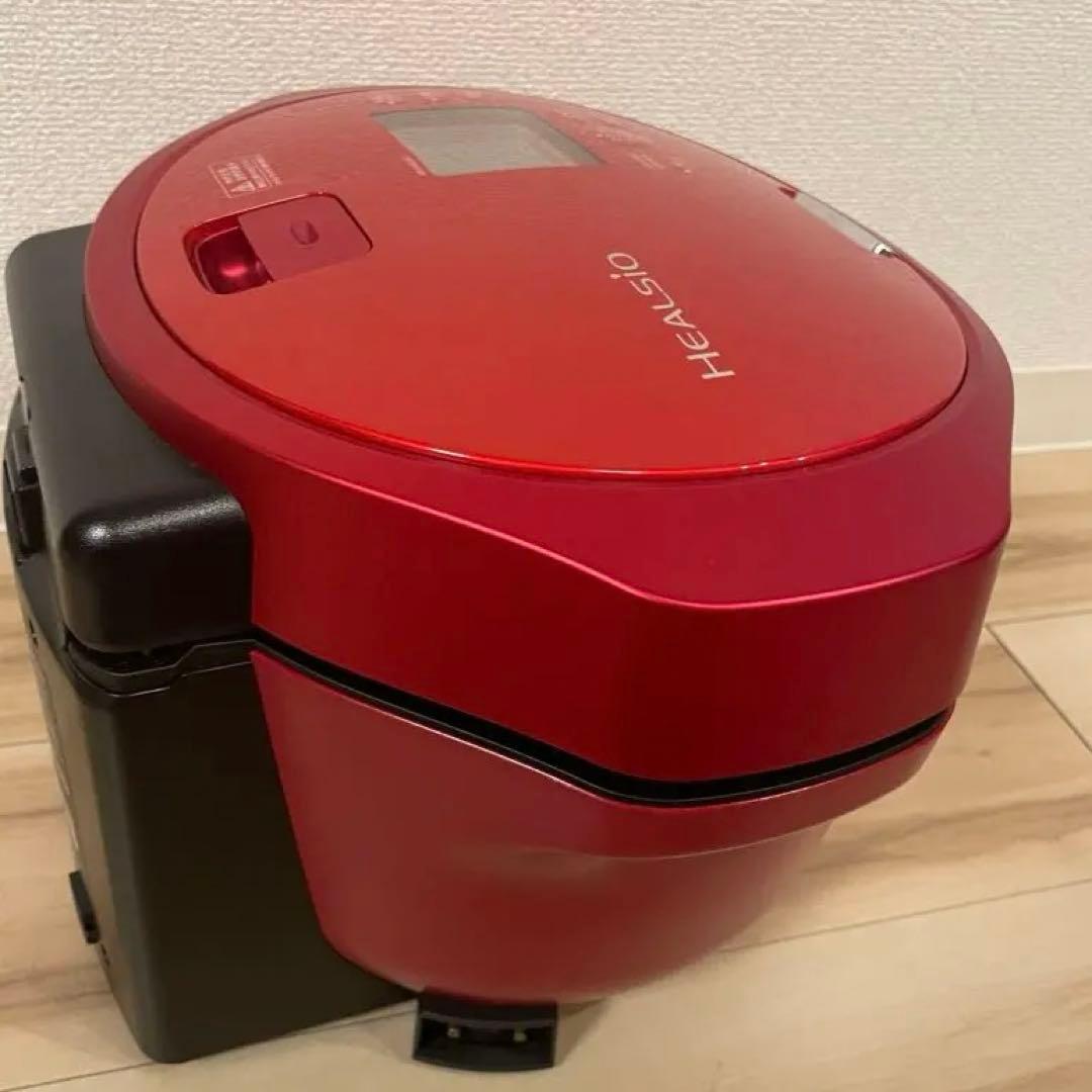 シャープ ヘルシオ ホットクック KN-HW24G 2〜6人用 2.4L容量