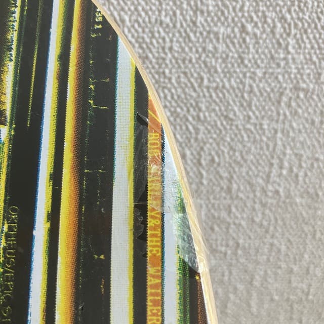 SZ スケート デッキ 8インチ APPLEBUM