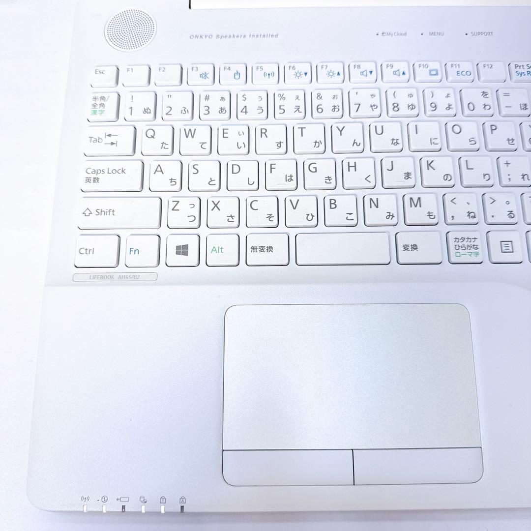 オフィス付き　Windows11 大容量 SSD500GB 第7世代　動作良好