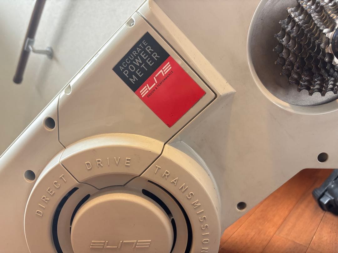 ELITE DRIVO エリート ドライヴォ スマートトレーナー zwift