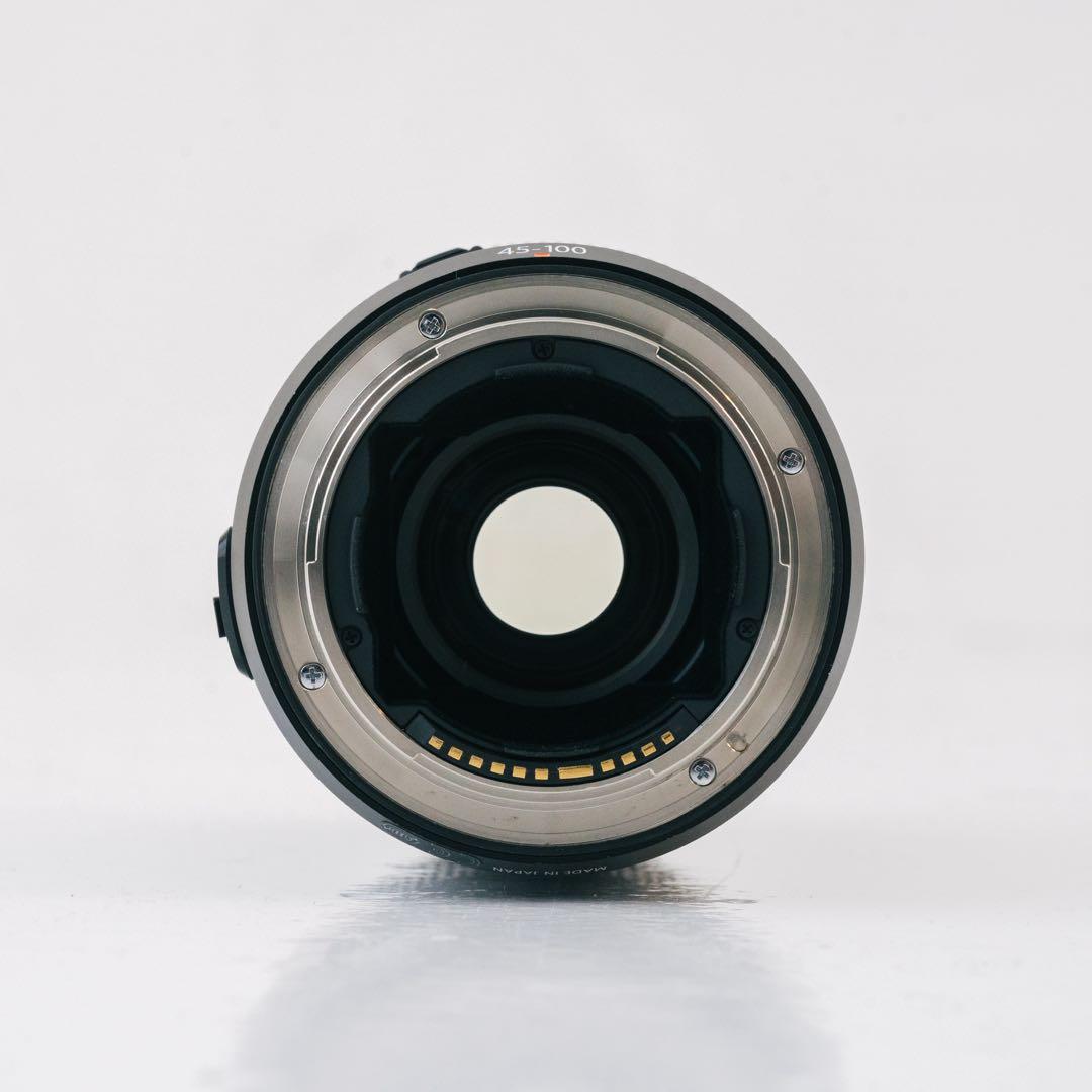 極美品 富士フイルム GF45-100mm F4 R LM OIS WR 中判