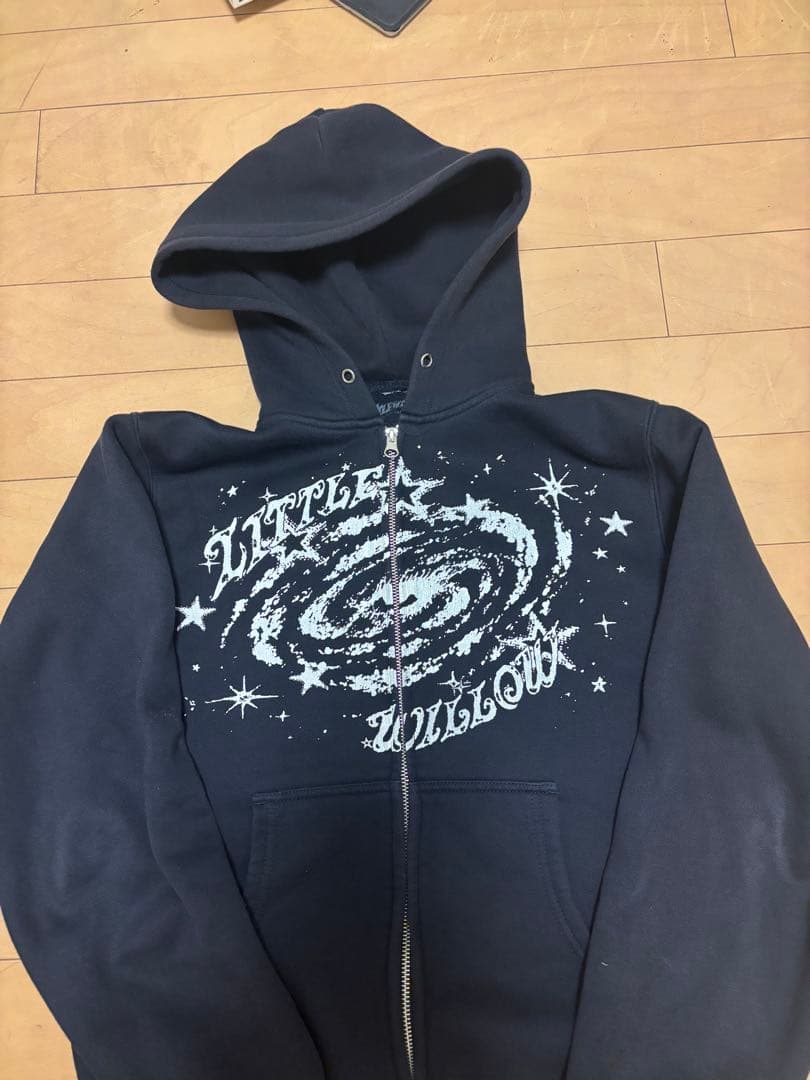 Littlewillow ジップパーカー