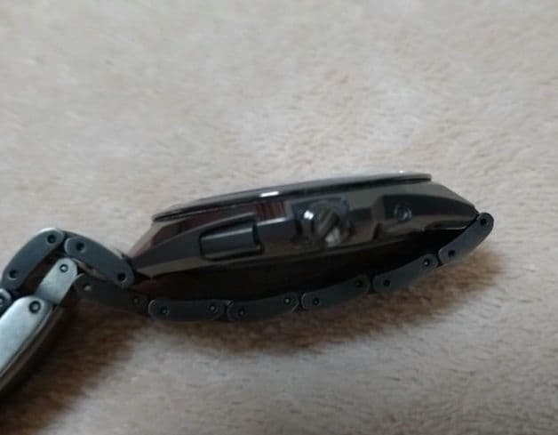 美品　CITIZEN、ATTESA、ATD53-3051・電波ソーラー　アテッサ