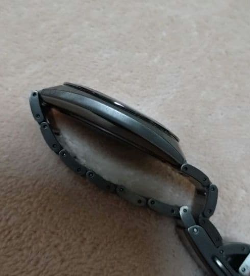 美品　CITIZEN、ATTESA、ATD53-3051・電波ソーラー　アテッサ