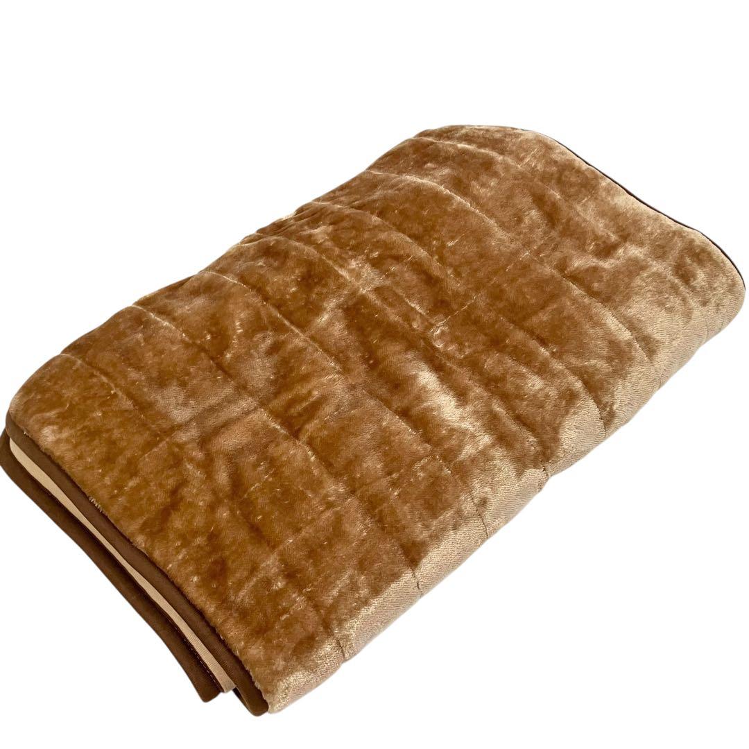 ゼンケン 一人用電熱マット シングル ZMT-75CT