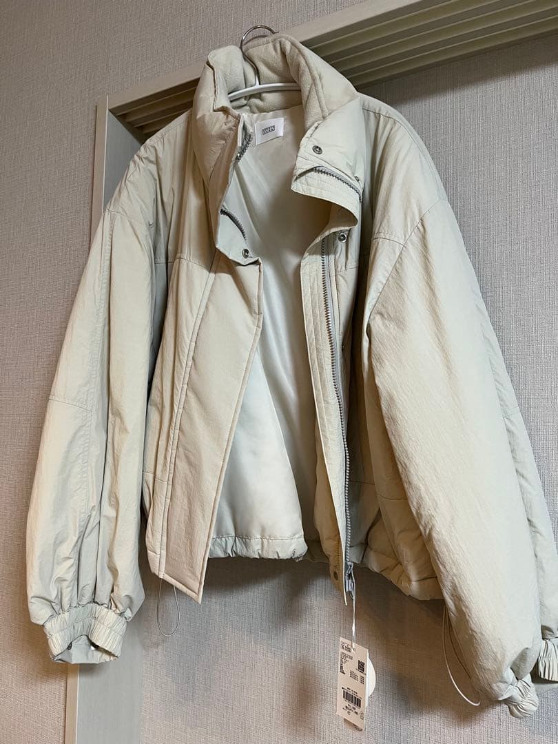 新品 ローリーズファーム モンスターショートコート