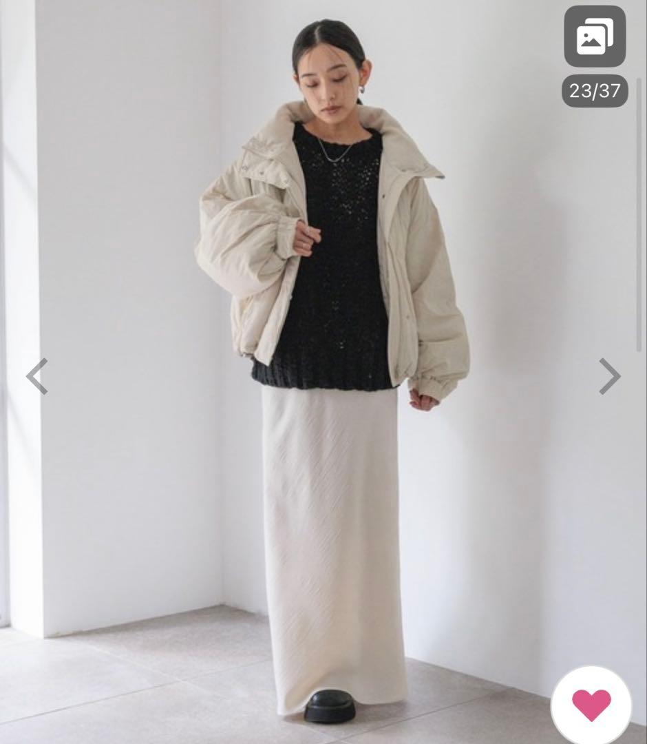 新品 ローリーズファーム モンスターショートコート