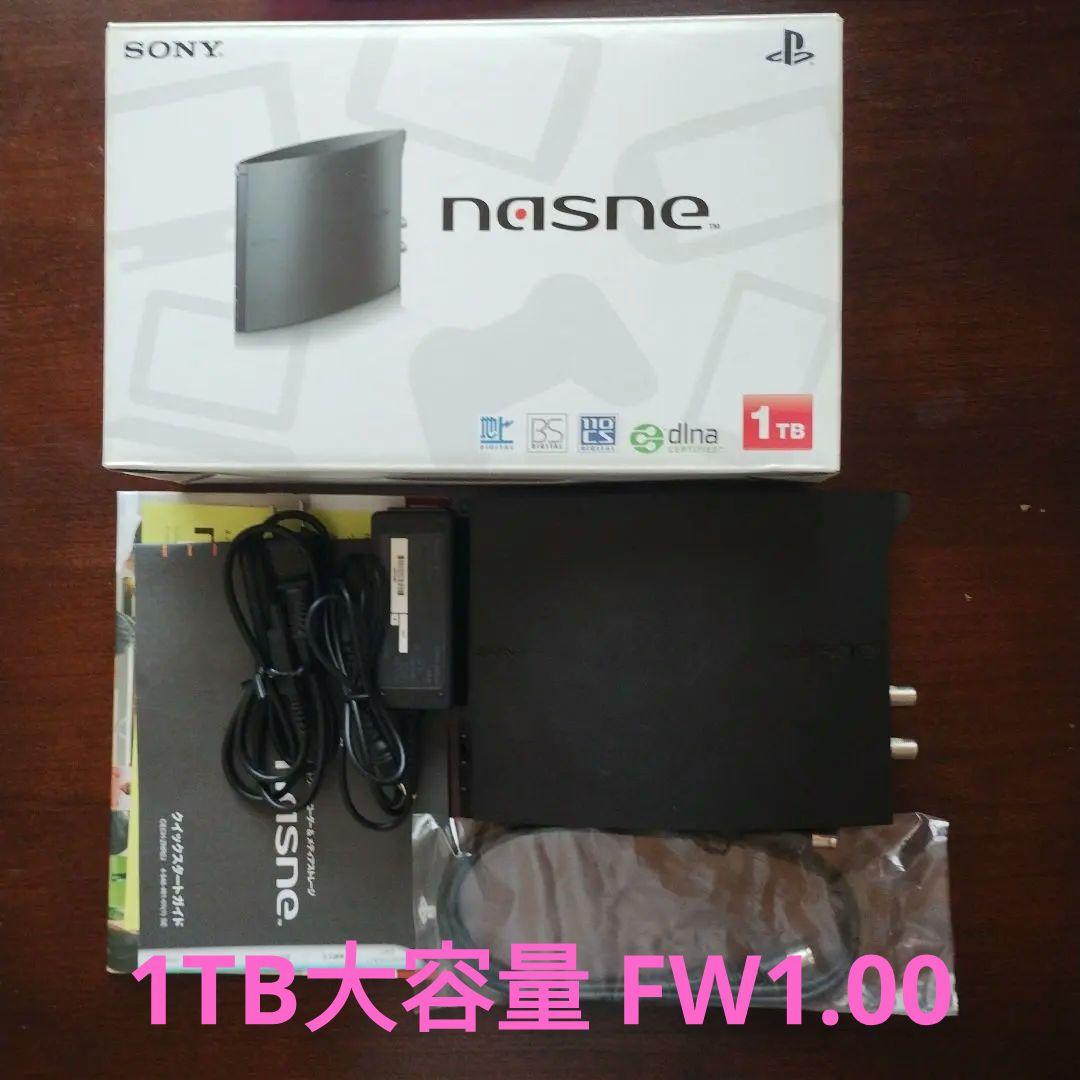 その他 SONY NASNE CECH-ZNR2J 101
