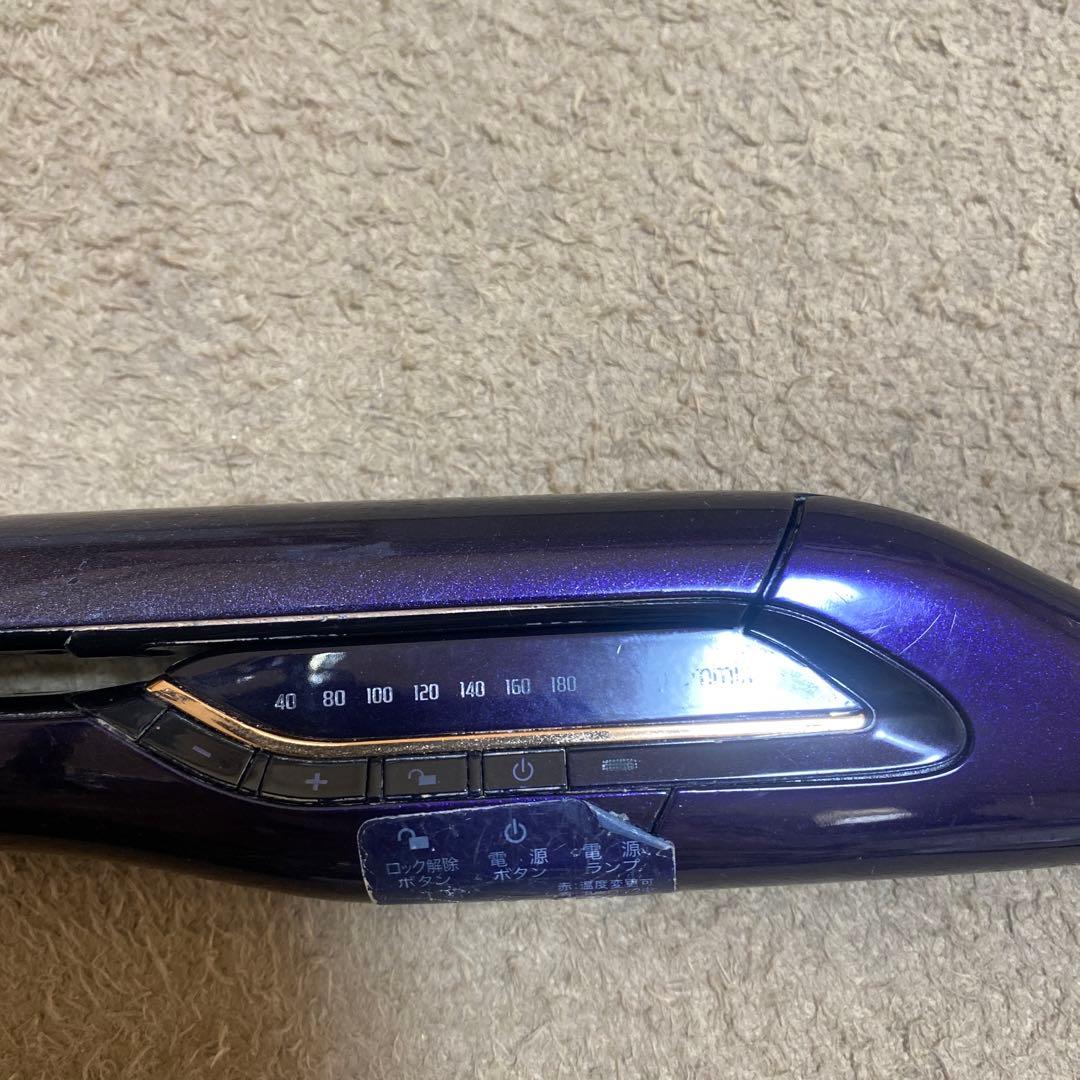 ヘアビューロン 27D Plus ストレート　バイオプログラミング