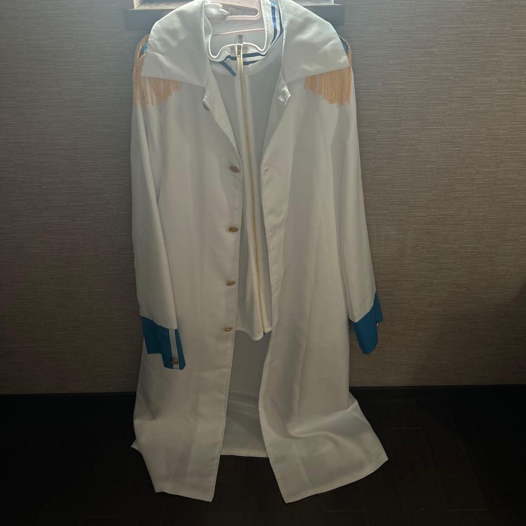 ONEPIECE コビー コスプレ