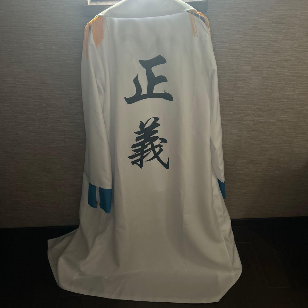 ONEPIECE コビー コスプレ