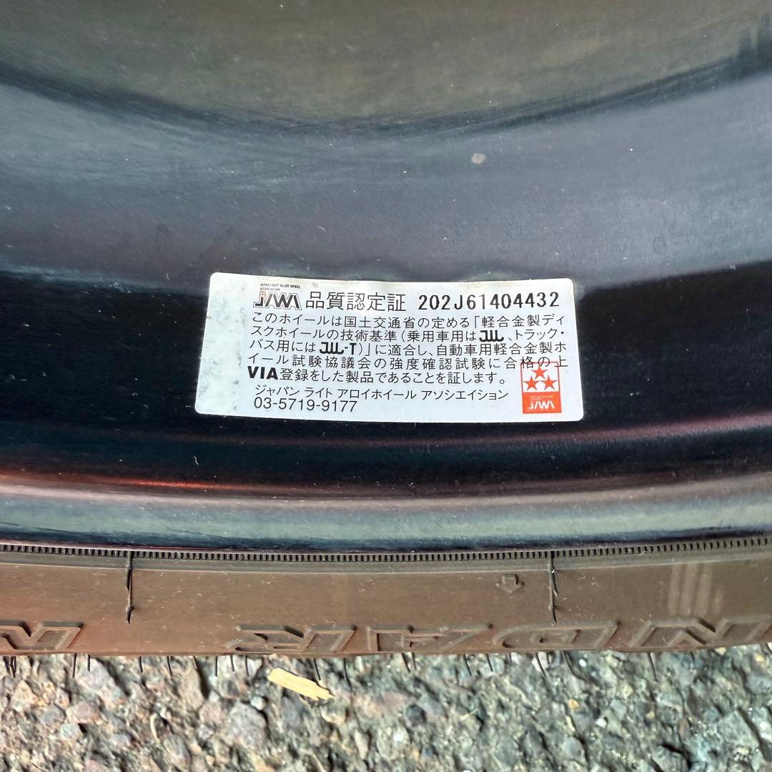 軽バン軽トラマッドタイヤ4本セット ジオランダー 145/80R12 12×4J