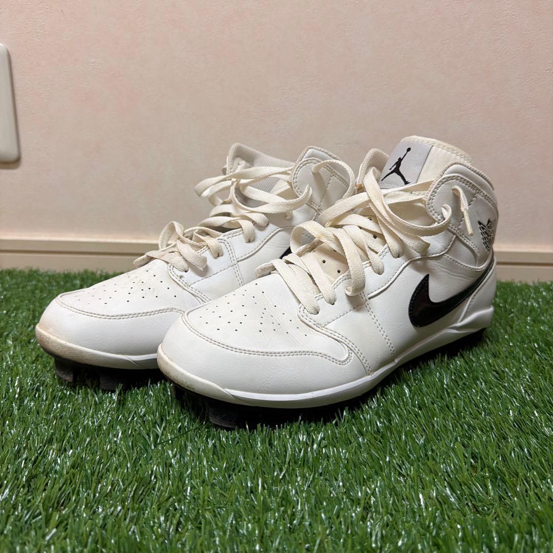 エアジョーダン　スパイク