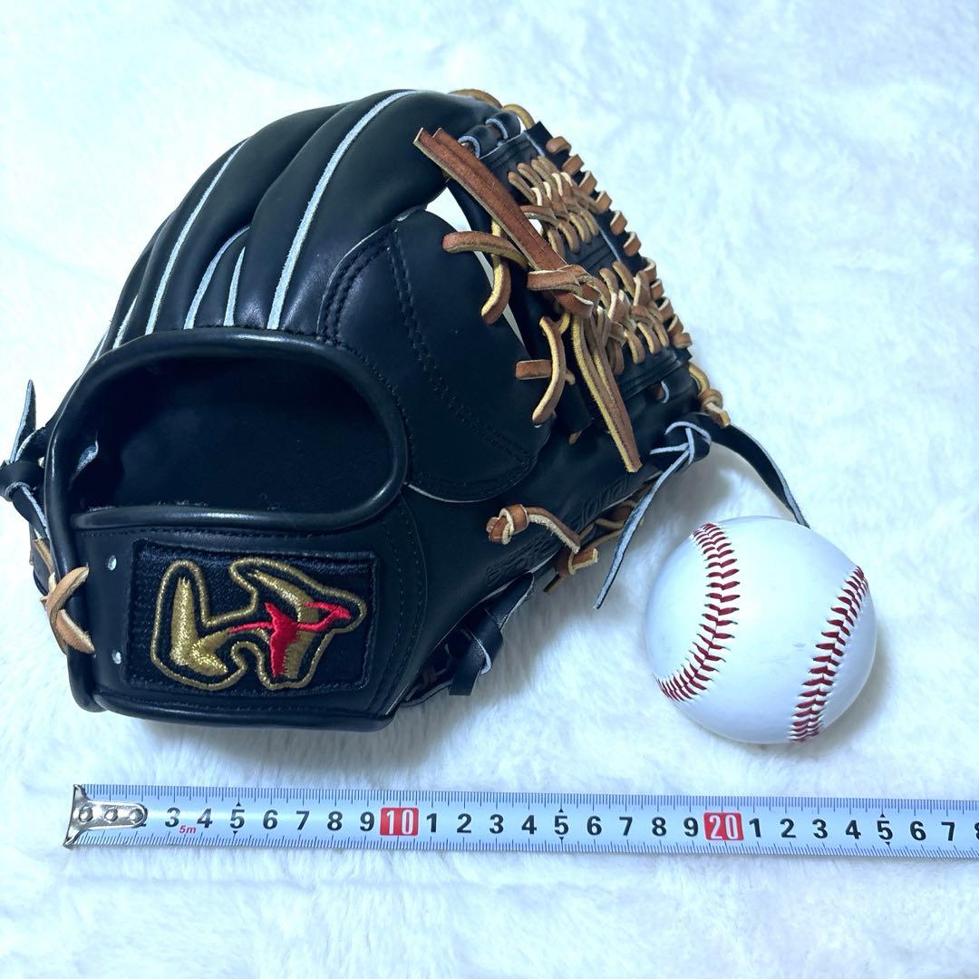 連休限定ワールドペガサス　硬式　内野手用グローブ　新品未使用　2008年モデル