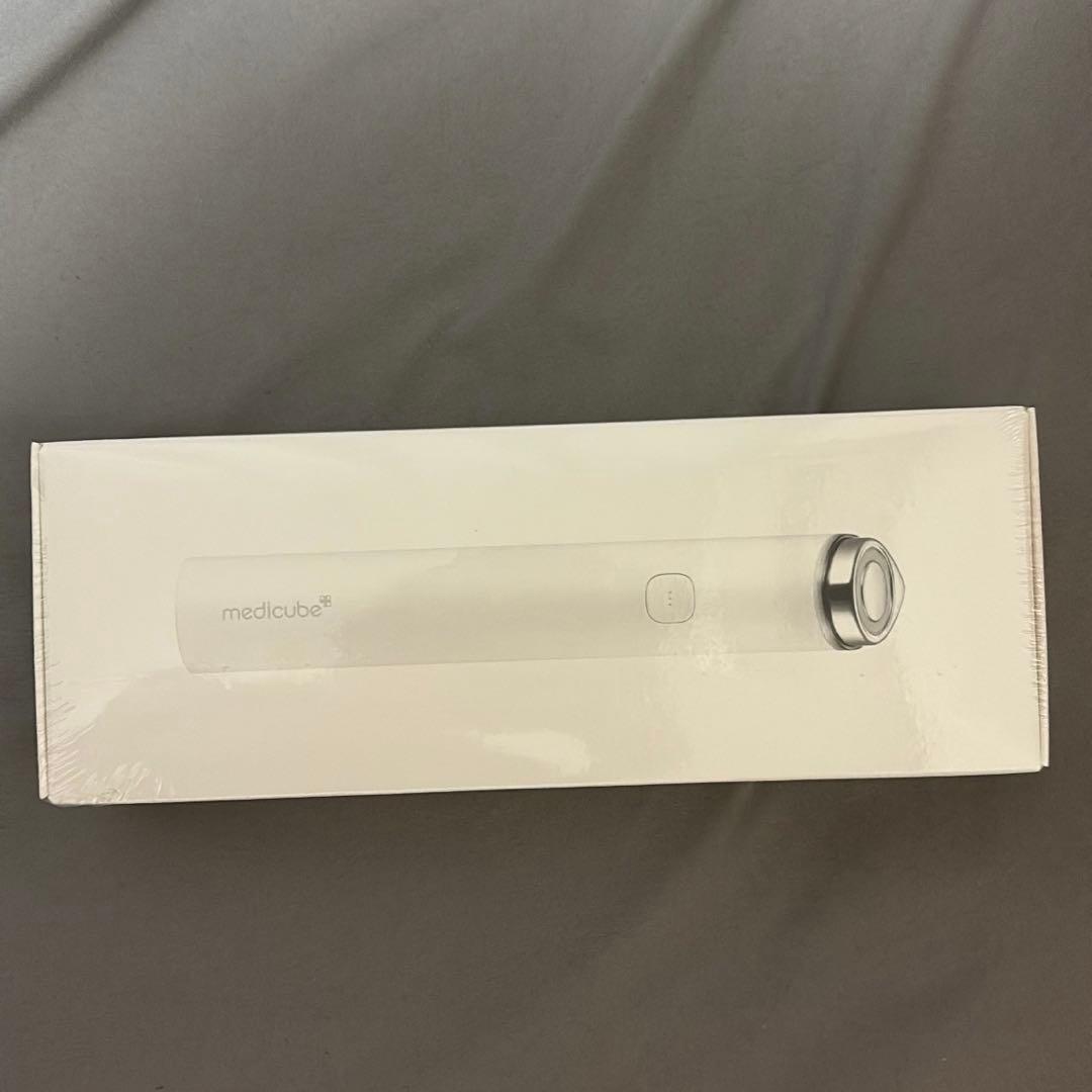 medicube AGE-R BOOSTER PRO MINI 美顔器説明書付き