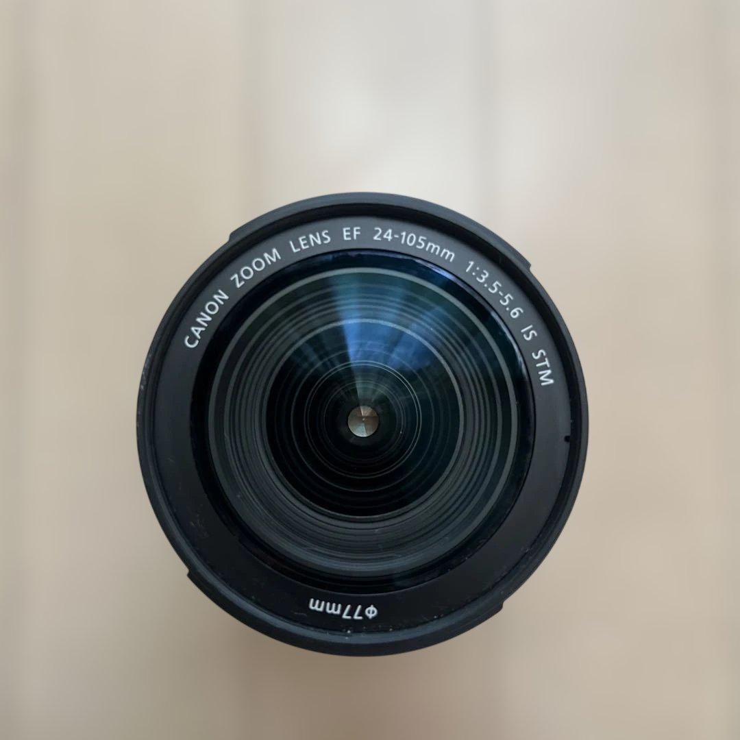 レンズ(ズーム) Canon EF 24-105mm f/3.5-5.6 IS STM