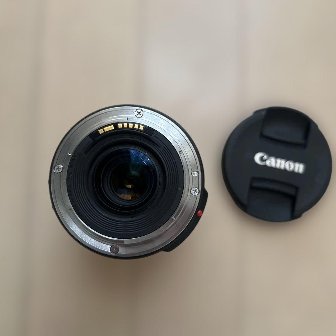 レンズ(ズーム) Canon EF 24-105mm f/3.5-5.6 IS STM