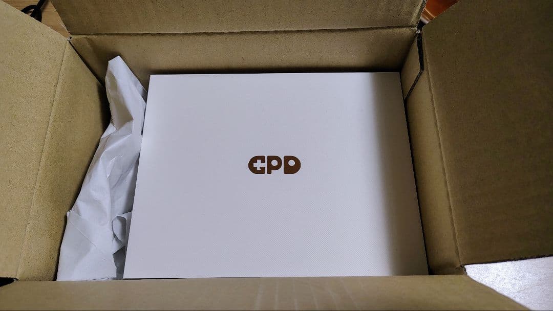 高性能N300版！ GPD MicroPC 2専用ケースマウス 等おまけ多数