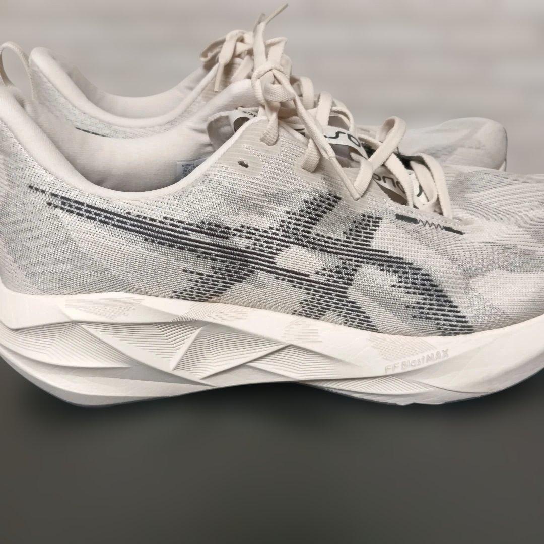 ASICS ランニングシューズ　ノヴァブラスト　29cm