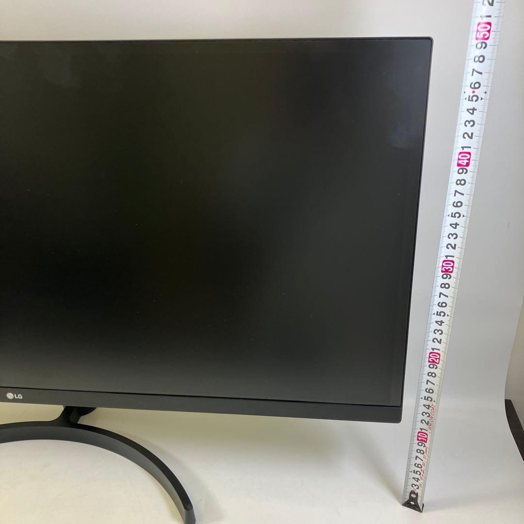 【動作確認済】LG ウルトラワイドモニター 34WL500-B 2020年製