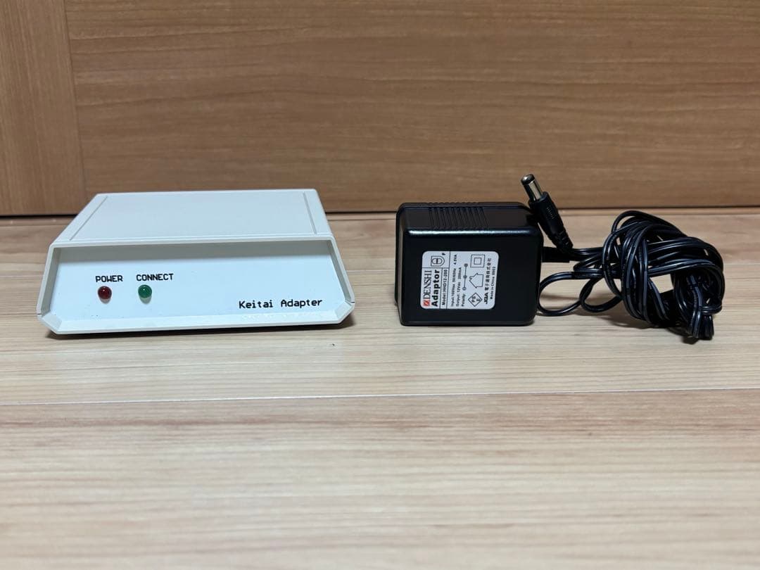 携帯電話－固定電話アダプタ　浜谷製作所 TTR-ADPT1-BT