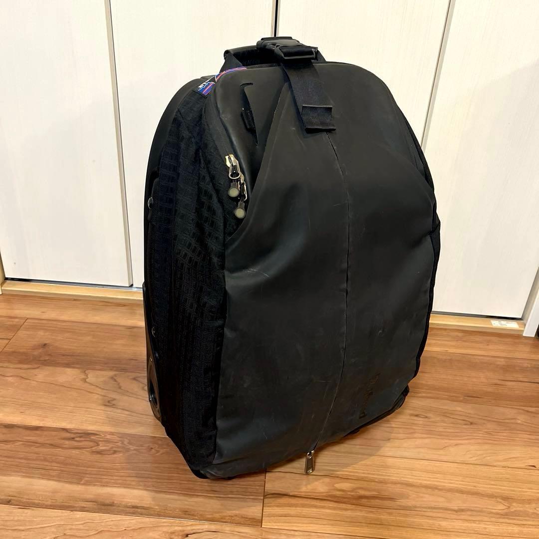 ススム様へ【廃盤品】Patagonia キャリーケース　オーバーヘッドシェッド